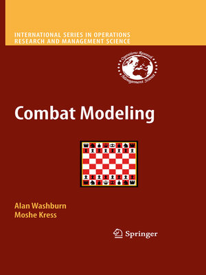 cover image of Combat Modeling